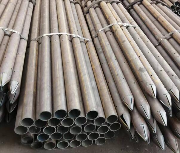 阳西管棚管